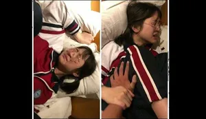 Rủ đám bạn sang quan hệ cô cháu gái xăm trổ